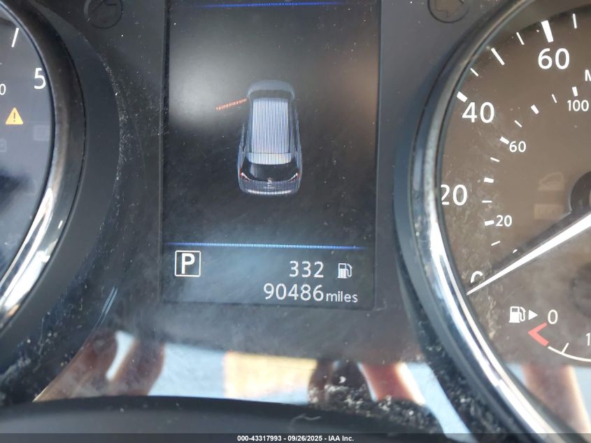 2018 Nissan Rogue S VIN: KNMAT2MT0JP600408 Lot: 43317993