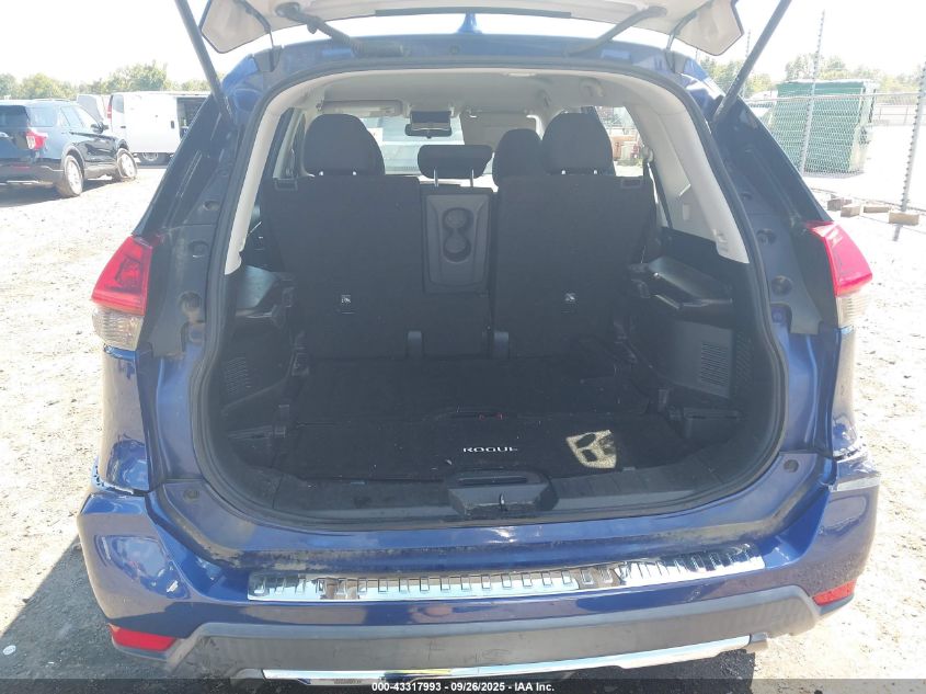 2018 Nissan Rogue S VIN: KNMAT2MT0JP600408 Lot: 43317993