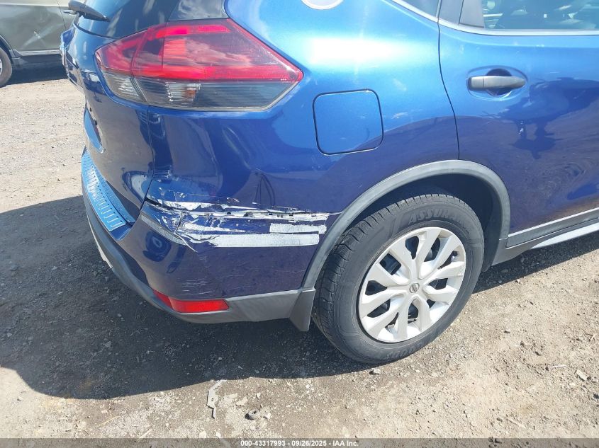 2018 Nissan Rogue S VIN: KNMAT2MT0JP600408 Lot: 43317993