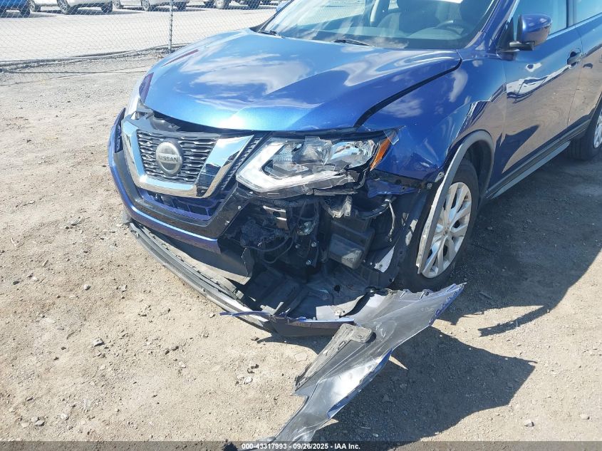 2018 Nissan Rogue S VIN: KNMAT2MT0JP600408 Lot: 43317993