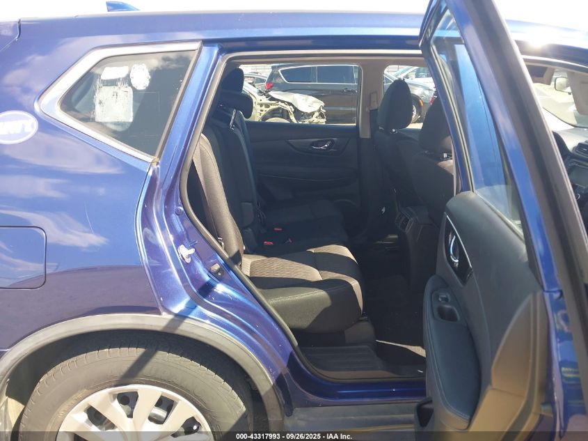 2018 Nissan Rogue S VIN: KNMAT2MT0JP600408 Lot: 43317993