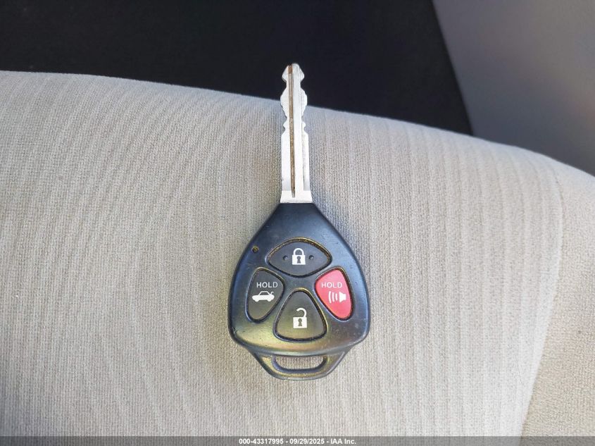 2013 Toyota Corolla Le VIN: 2T1BU4EE8DC919653 Lot: 43317995