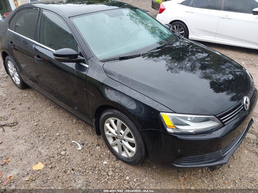 3VWDX7AJXDM366979 2013 Volkswagen Jetta 2.5L Se auction photo 1