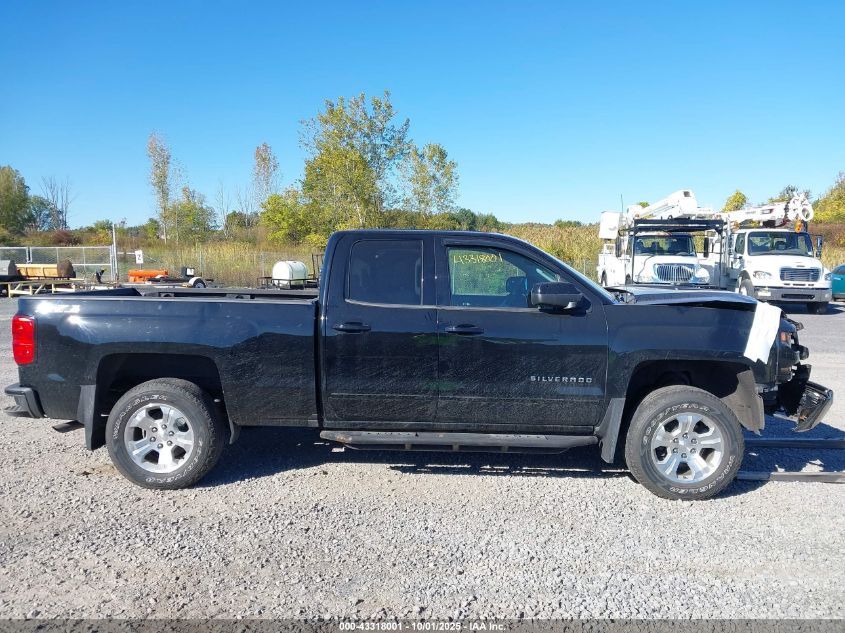 2018 Chevrolet Silverado 1500 2Lt VIN: 1GCVKREC3JZ378916 Lot: 43318001