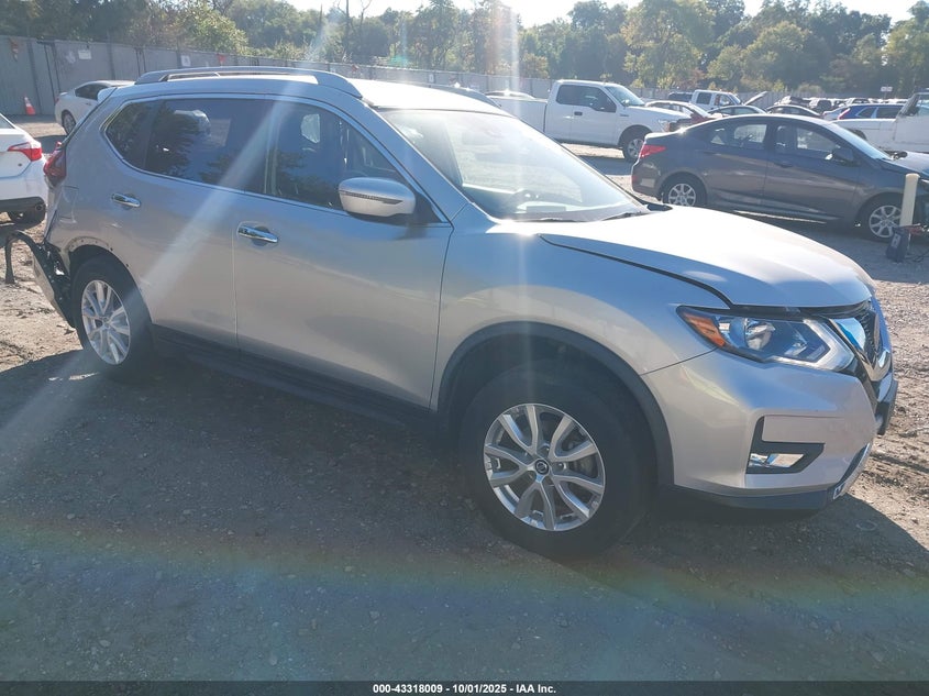 2020 NISSAN ROGUE SV INTELLIGENT AWD - JN8AT2MV1LW140447