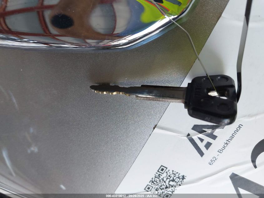 2003 Yamaha Xvs65 A VIN: JYAVM01E83A059568 Lot: 43318012