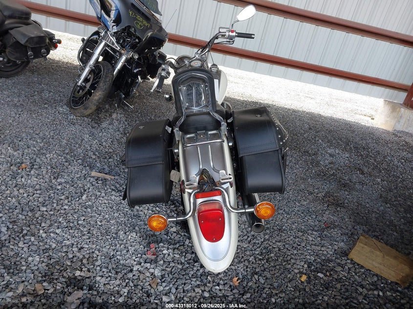 2003 Yamaha Xvs65 A VIN: JYAVM01E83A059568 Lot: 43318012