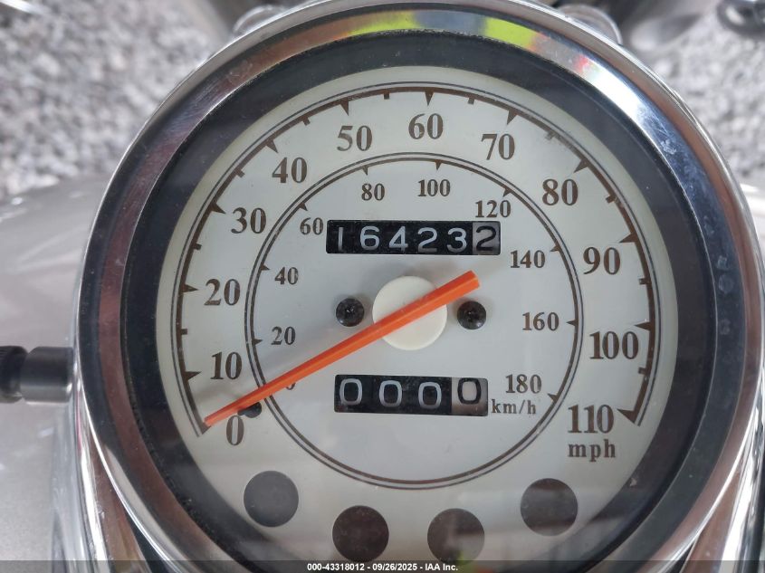 2003 Yamaha Xvs65 A VIN: JYAVM01E83A059568 Lot: 43318012