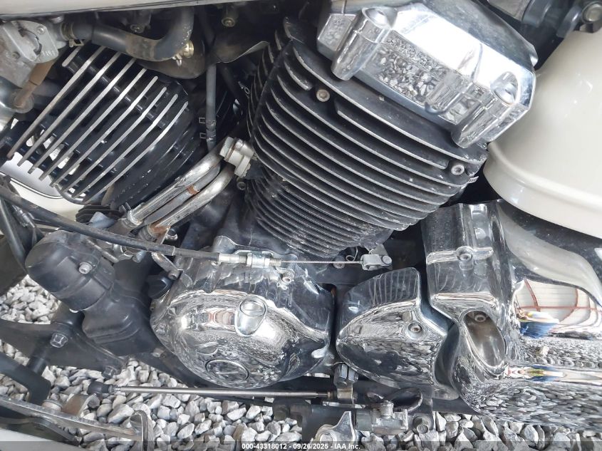 2003 Yamaha Xvs65 A VIN: JYAVM01E83A059568 Lot: 43318012