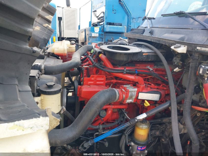 2021 International Lt VIN: 3HSDZAPR0MN294151 Lot: 43318013