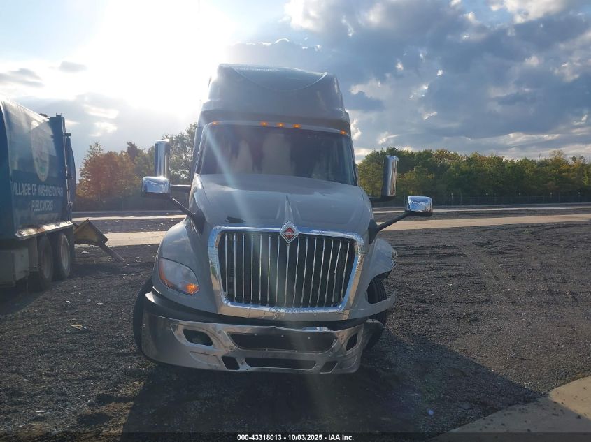 2021 International Lt VIN: 3HSDZAPR0MN294151 Lot: 43318013