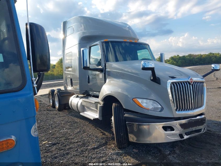 2021 International Lt VIN: 3HSDZAPR0MN294151 Lot: 43318013