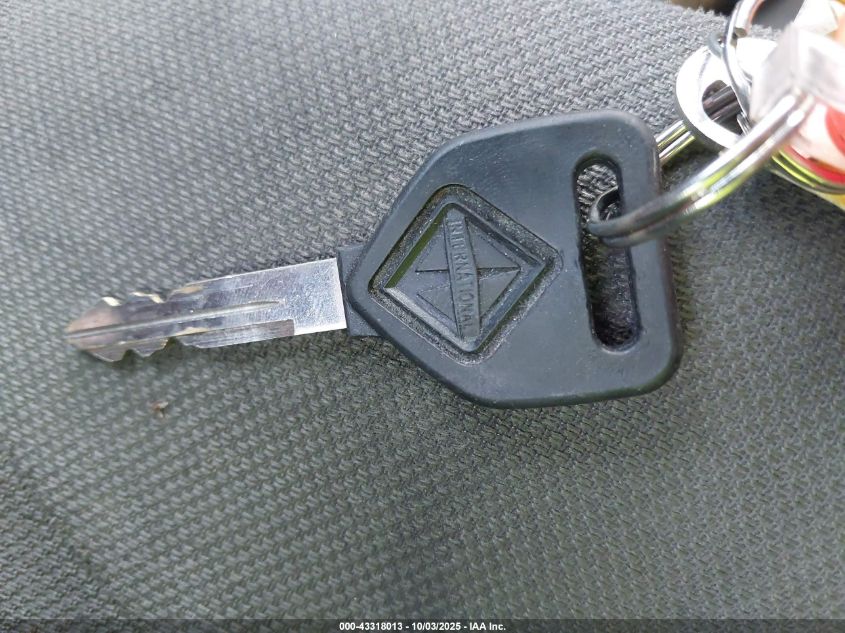 2021 International Lt VIN: 3HSDZAPR0MN294151 Lot: 43318013