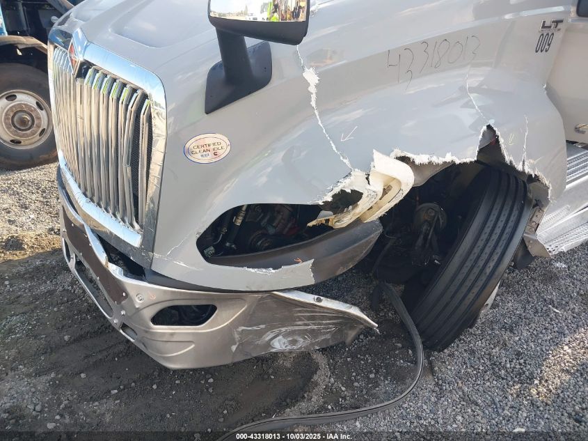 2021 International Lt VIN: 3HSDZAPR0MN294151 Lot: 43318013