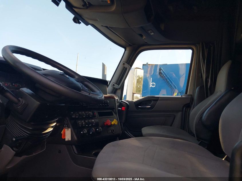 2021 International Lt VIN: 3HSDZAPR0MN294151 Lot: 43318013