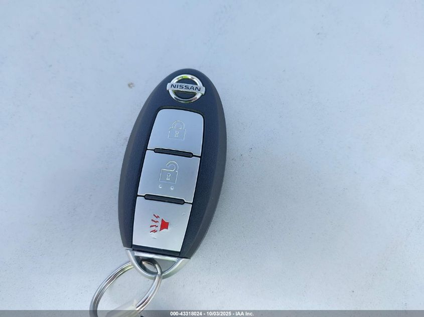 2015 Nissan Rogue Sv VIN: 5N1AT2MT7FC764796 Lot: 43318024