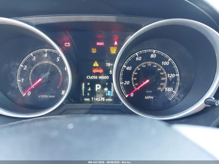 2015 Mitsubishi Outlander Sport Es VIN: 4A4AP3AW7FE057417 Lot: 43318025