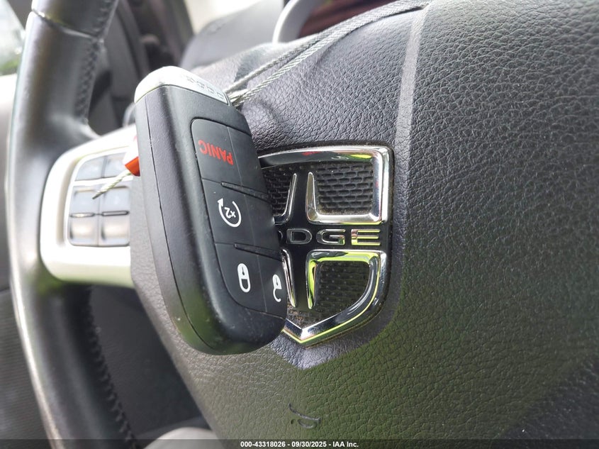 2013 Dodge Journey Sxt VIN: 3C4PDCBB8DT675817 Lot: 43318026