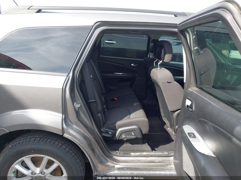 2013 Dodge Journey Sxt VIN: 3C4PDCBB8DT675817 Lot: 43318026