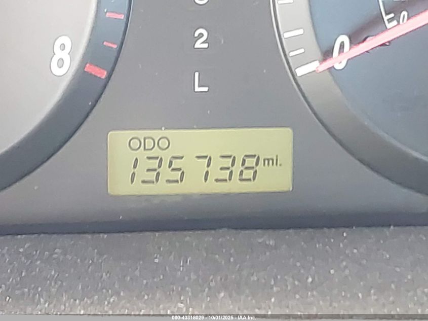 2005 Hyundai Elantra Gls/Gt VIN: KMHDN46D45U924800 Lot: 43318029