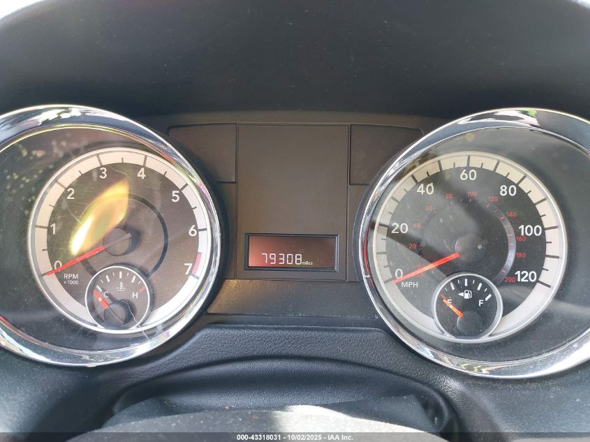 2012 Dodge Grand Caravan Sxt VIN: 2C4RDGCG9CR357748 Lot: 43318031