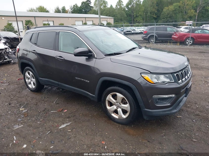 JEEP COMPASS LATITUDE 4X4