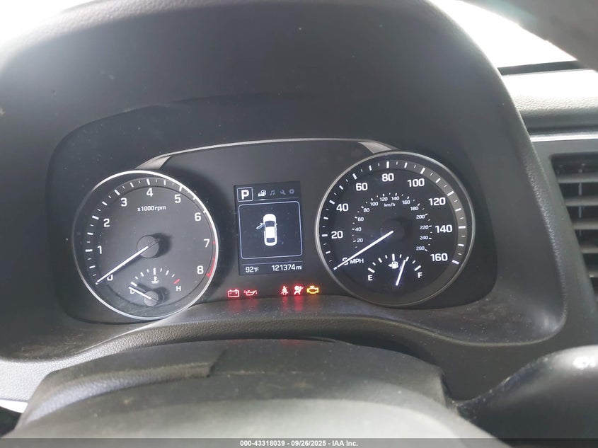 2018 HYUNDAI ELANTRA SEL 5NPD84LF0JH253728