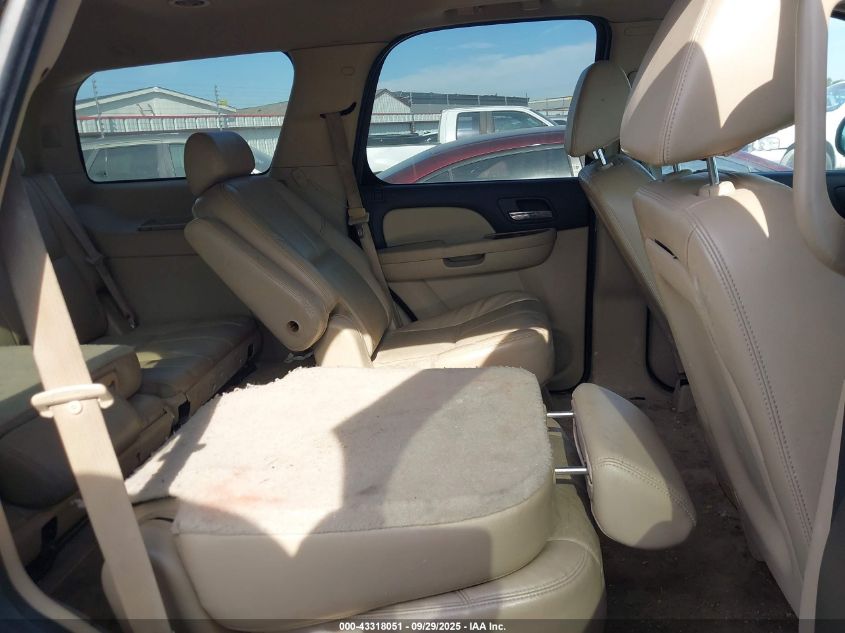 2008 Chevrolet Tahoe Lt VIN: 1GNFC13078R165996 Lot: 43318051