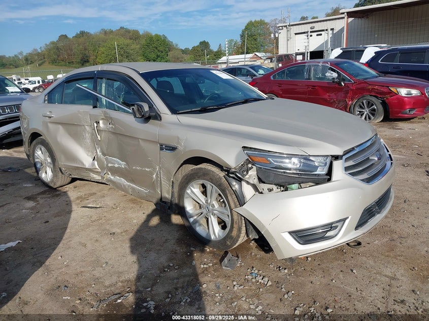 2017 FORD TAURUS SEL - 1FAHP2H89HG106282