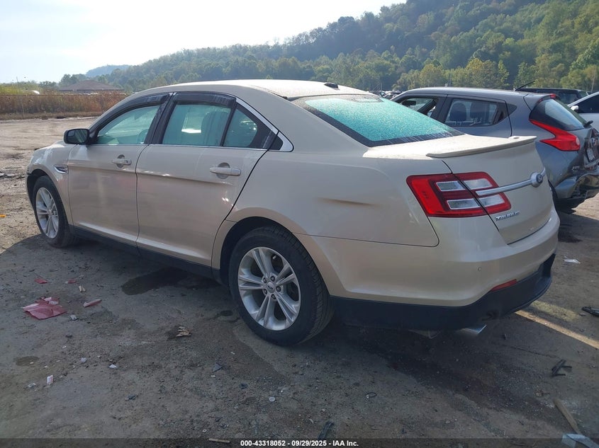 2017 FORD TAURUS SEL - 1FAHP2H89HG106282