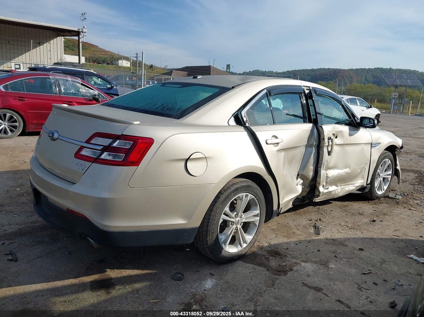 2017 FORD TAURUS SEL - 1FAHP2H89HG106282