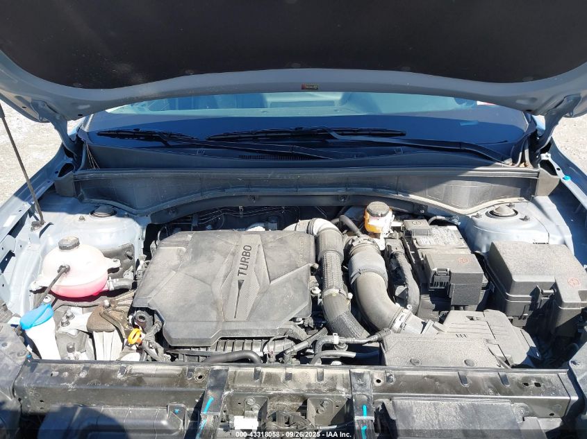 2022 Kia Sorento X-Line Sx Prestige VIN: 5XYRKDLF1NG139550 Lot: 43318058