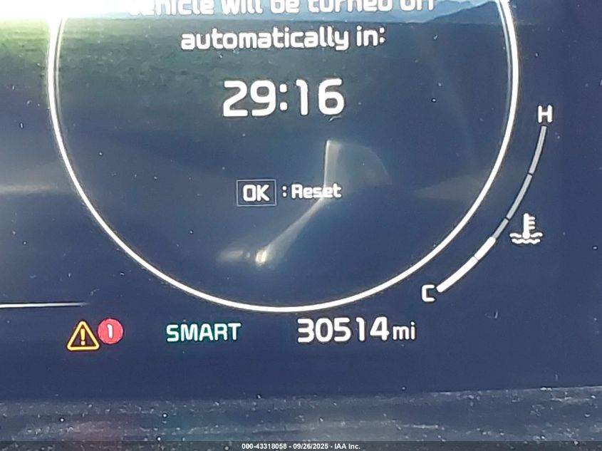 2022 Kia Sorento X-Line Sx Prestige VIN: 5XYRKDLF1NG139550 Lot: 43318058