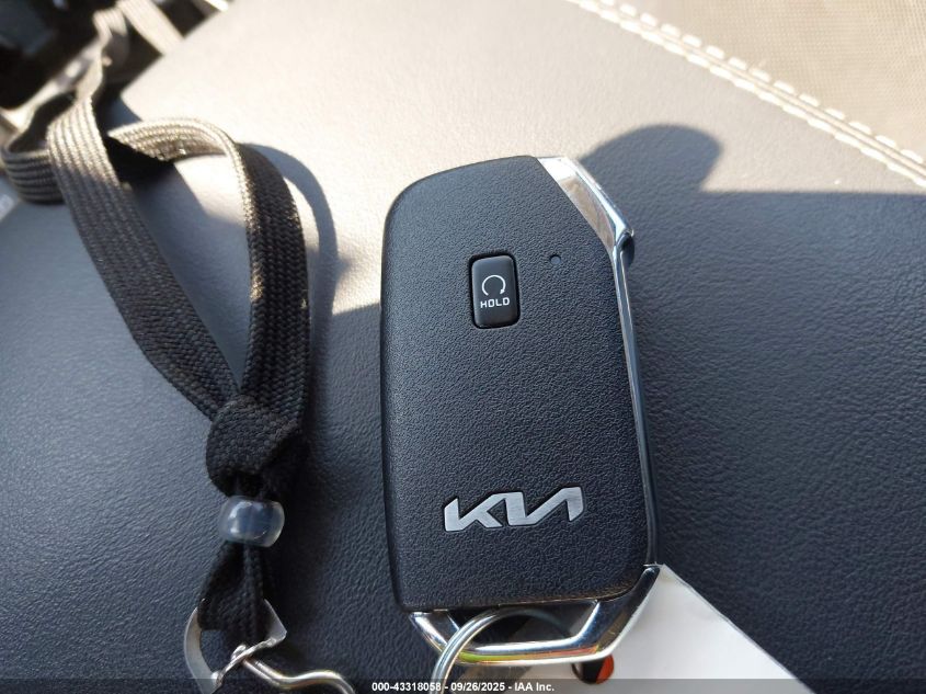 2022 Kia Sorento X-Line Sx Prestige VIN: 5XYRKDLF1NG139550 Lot: 43318058