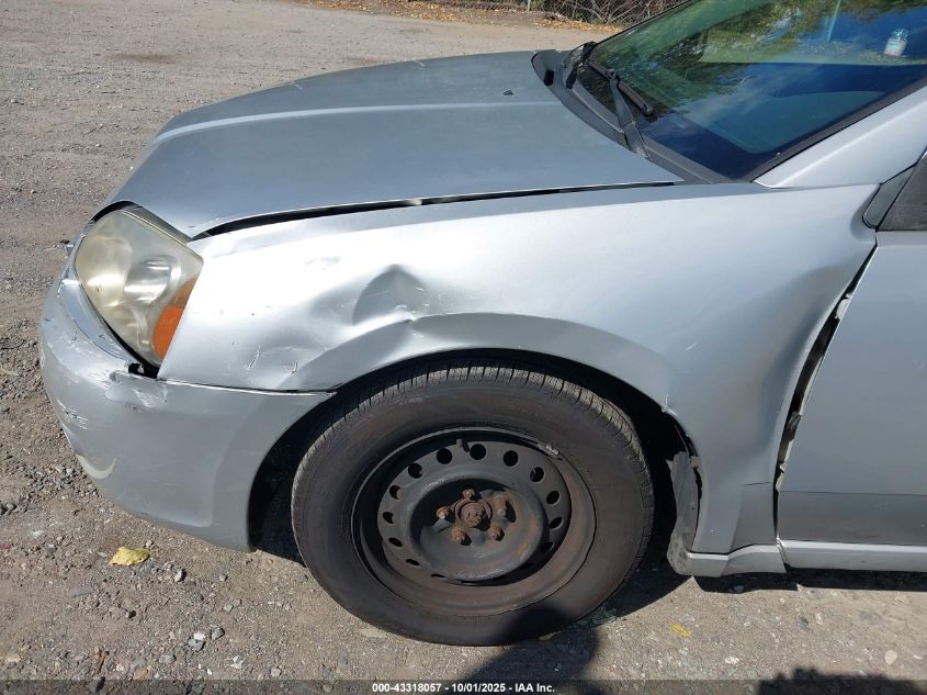 2007 Mitsubishi Galant De VIN: 4A3AB26F37E027354 Lot: 43318057