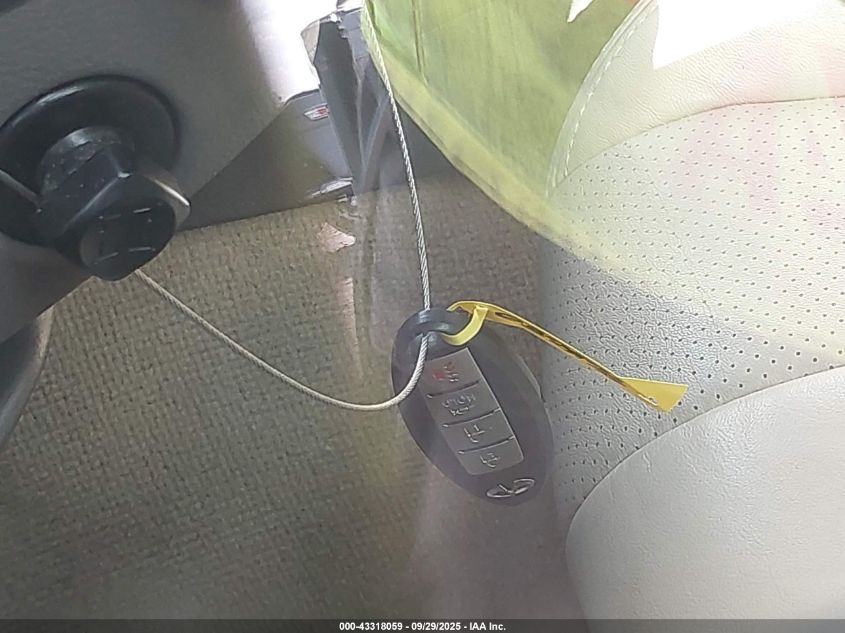 2013 Infiniti G37 Journey VIN: JN1CV6AP6DM718358 Lot: 43318059