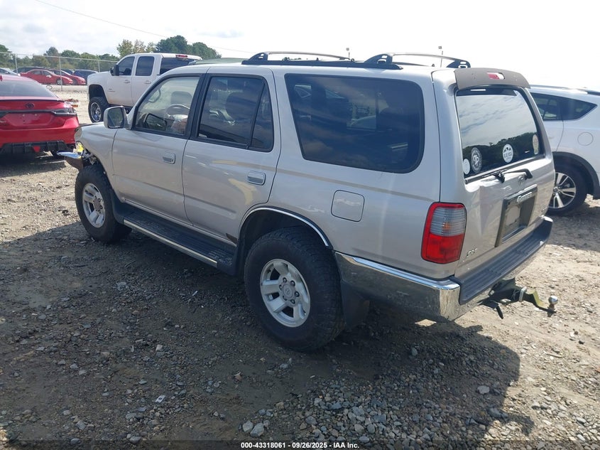 JT3HN86R5V0106836 1997 TOYOTA 4RUNNER photo no. 3