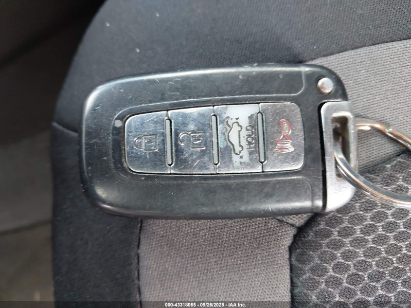 2012 Hyundai Sonata Limited VIN: 5NPEC4AC6CH469825 Lot: 43318065