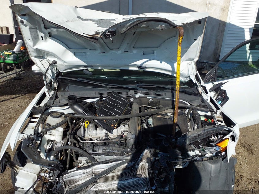 2018 VOLKSWAGEN JETTA 1.4T SE/1.4T WOLFSBURG EDITION 3VWDB7AJXJM240793