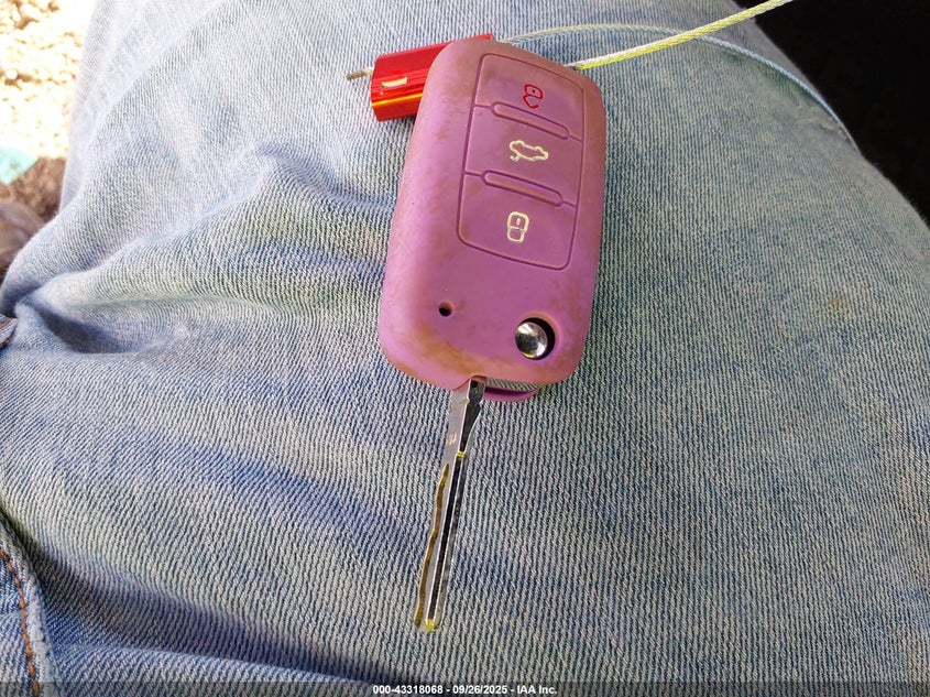 2018 VOLKSWAGEN JETTA 1.4T SE/1.4T WOLFSBURG EDITION 3VWDB7AJXJM240793