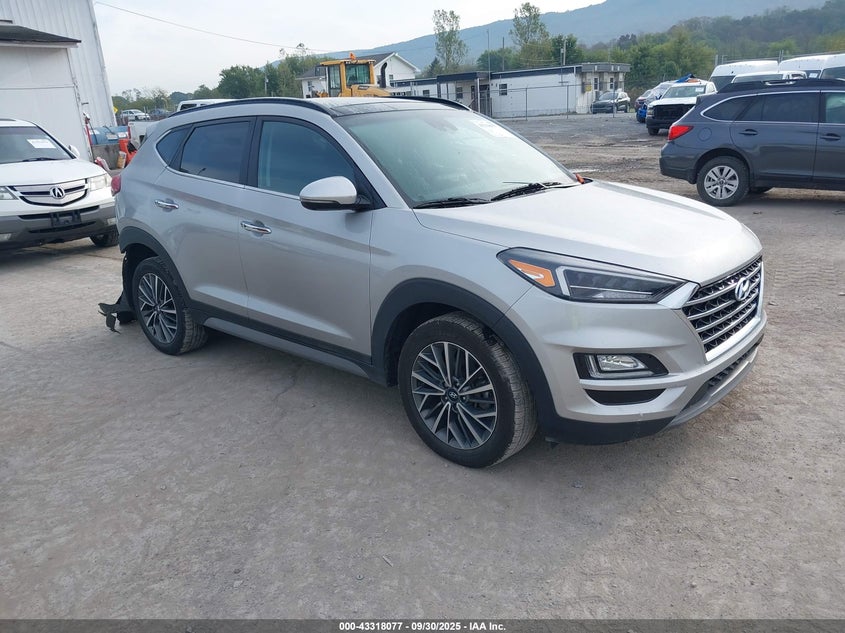 HYUNDAI TUCSON ULTIMATE