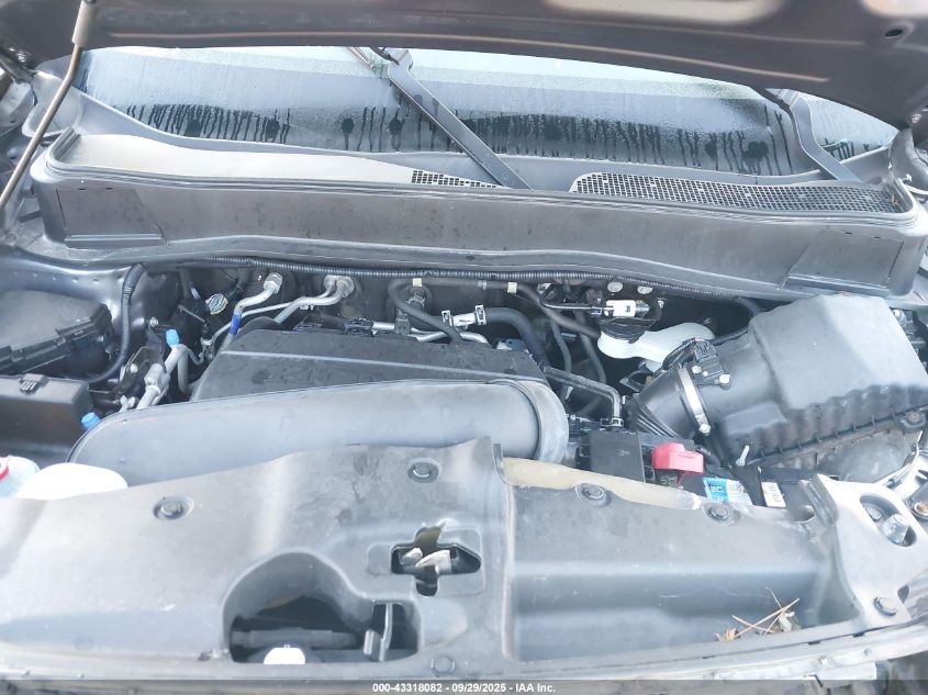 2015 Honda Pilot Se VIN: 5FNYF3H37FB032570 Lot: 43318082