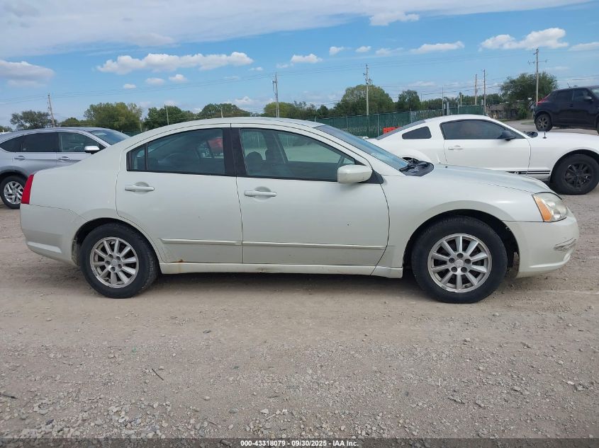 MITSUBISHI GALANT 2006 4A3AB36F86E057356 Photo 13