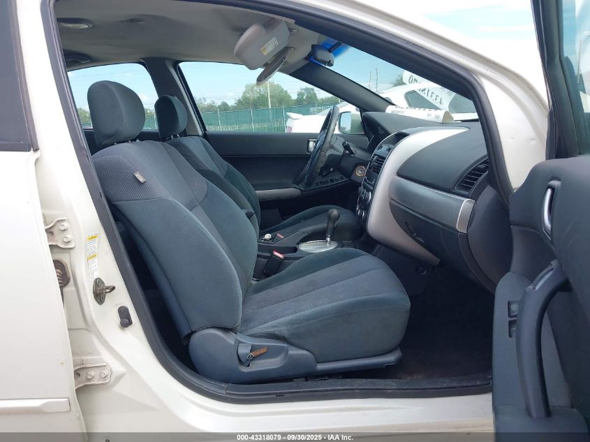 MITSUBISHI GALANT 2006 4A3AB36F86E057356 Photo 5