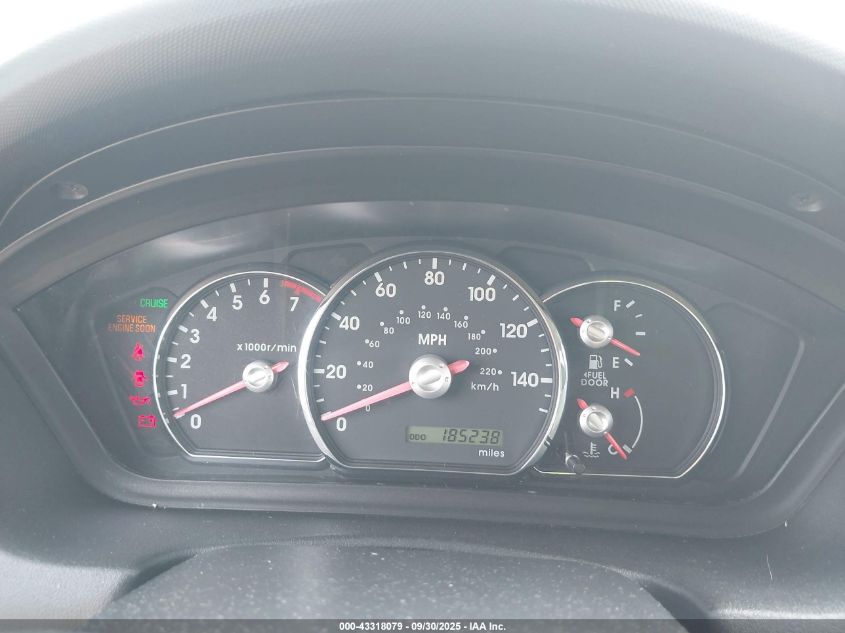 MITSUBISHI GALANT 2006 4A3AB36F86E057356 Photo 7