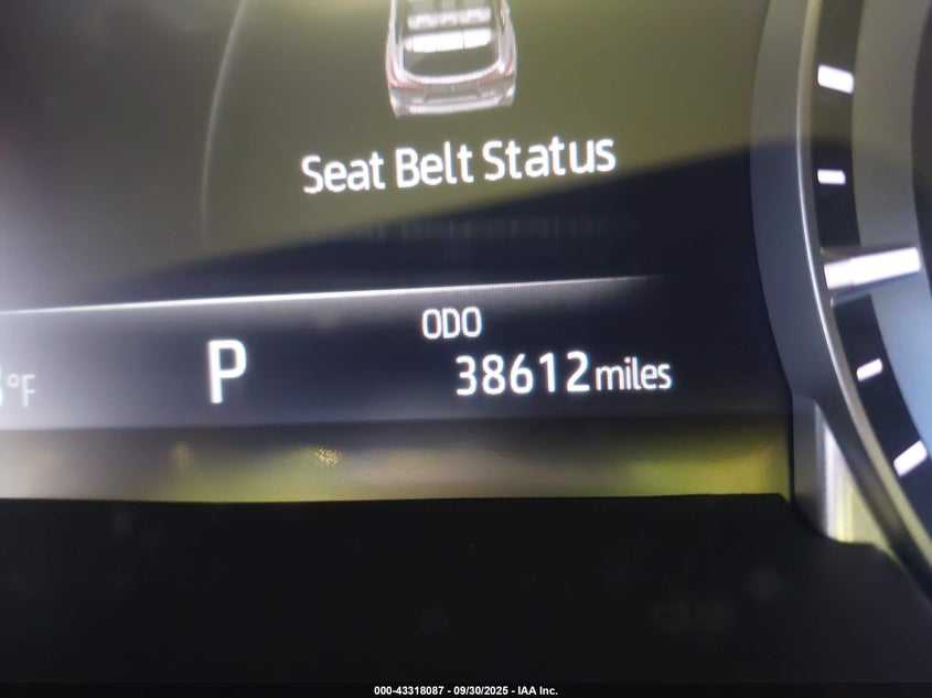 2023 TOYOTA HIGHLANDER HYBRID XLE - 5TDKARAH9PS017806