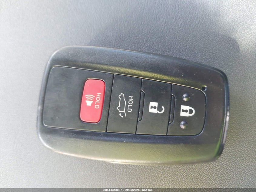 2023 TOYOTA HIGHLANDER HYBRID XLE - 5TDKARAH9PS017806