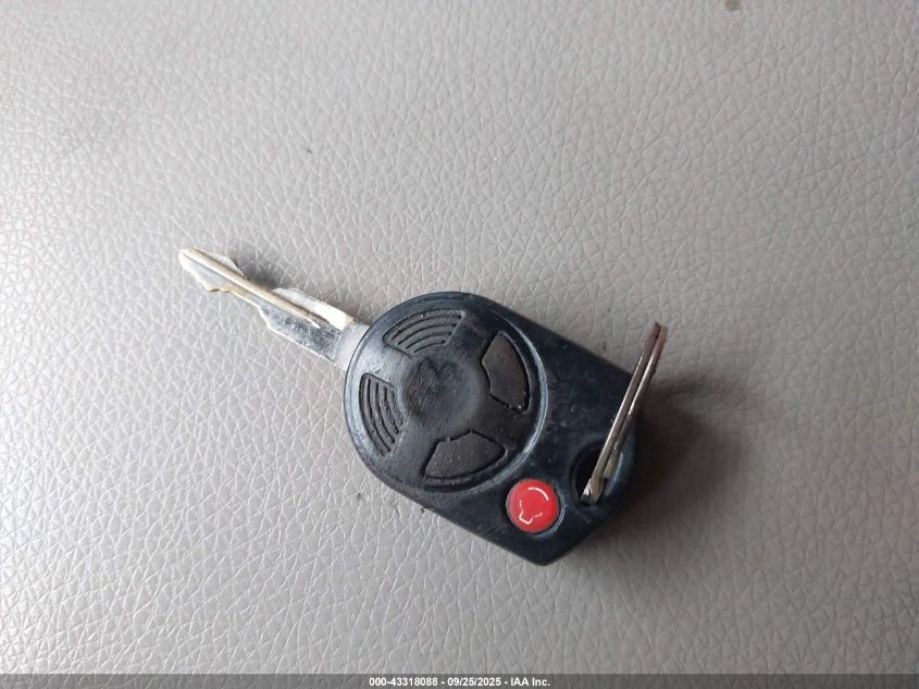 2007 Ford Edge Sel VIN: 2FMDK38C87BB50308 Lot: 43318088