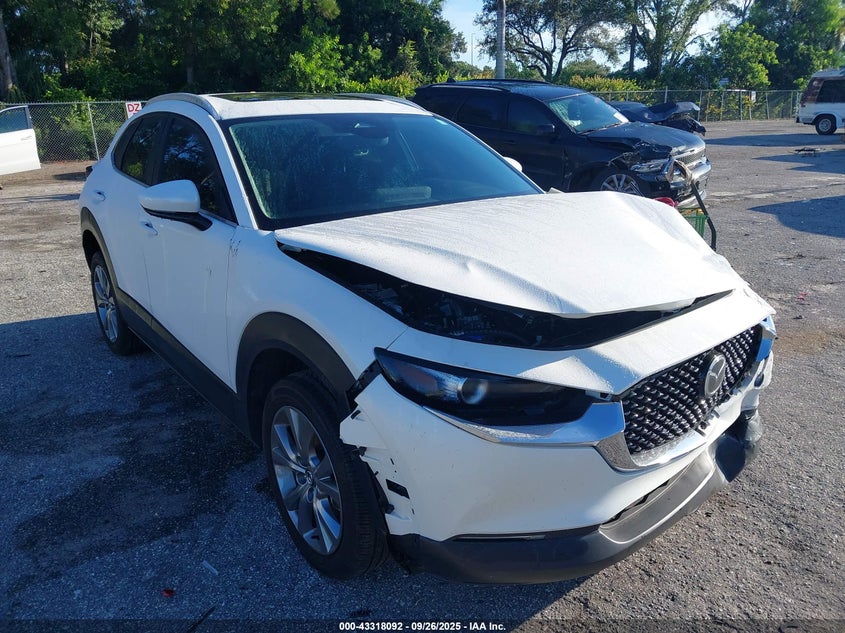 MAZDA CX-30 2.5 S PREFERRED PACKAGE