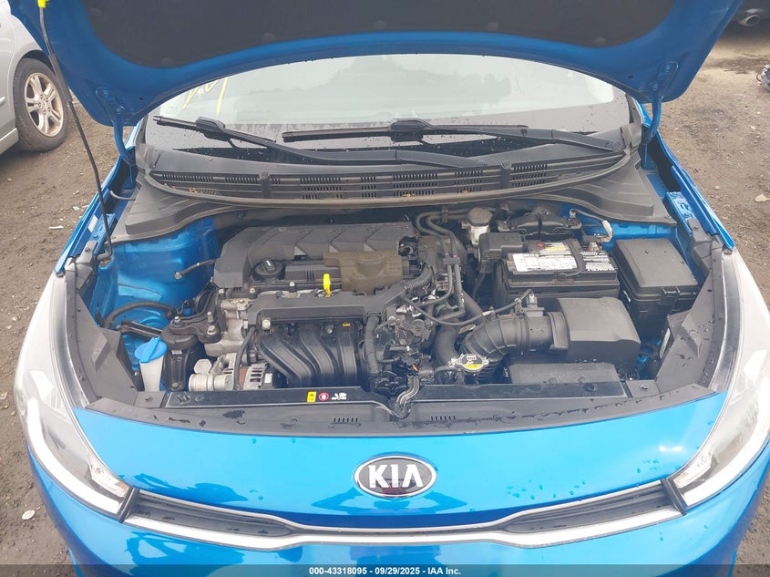 2021 KIA RIO S - 3KPA24AD4ME365737